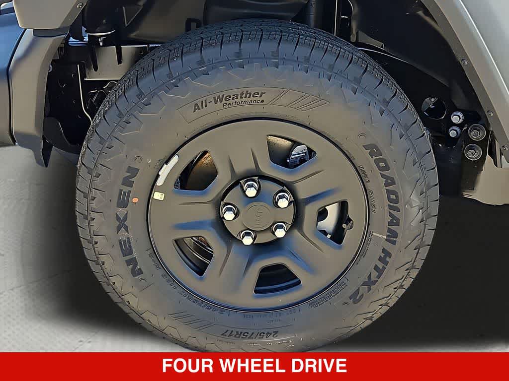 Thumbnail: 2026 Jeep Wrangler - 14
