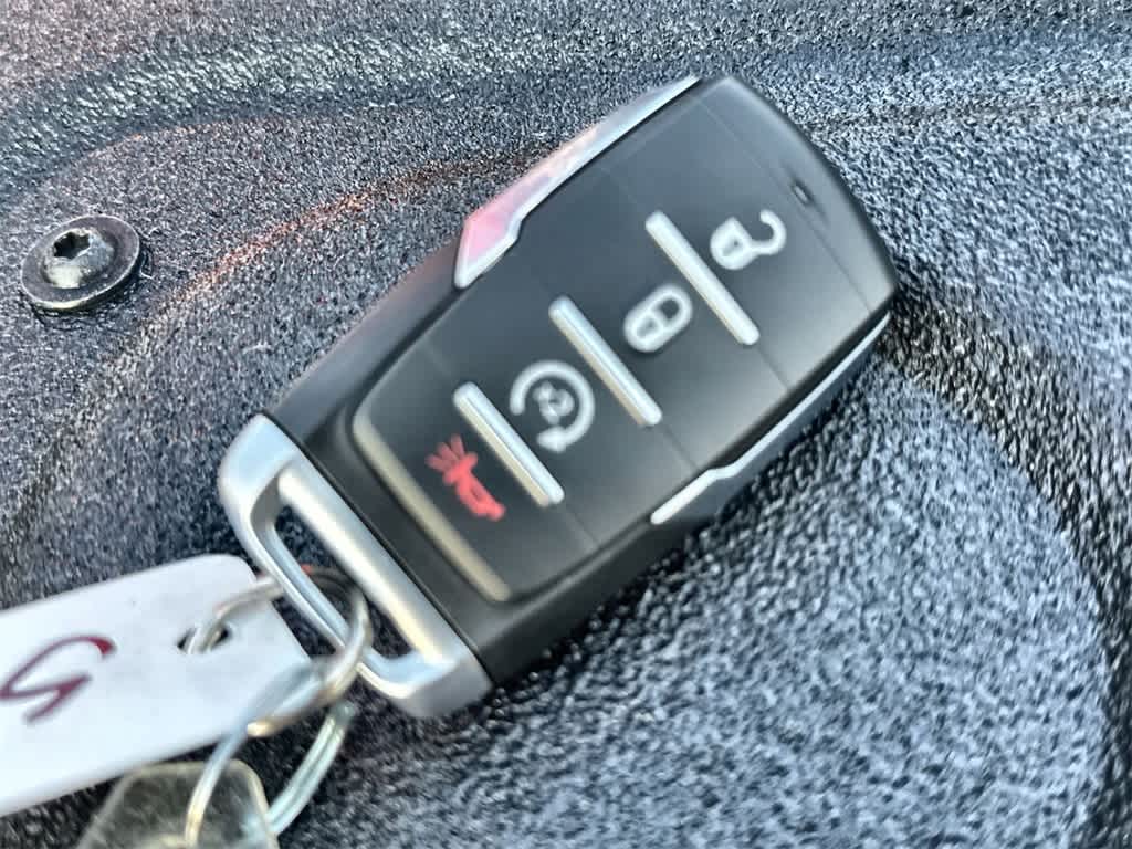 Thumbnail: 2026 RAM 3500 - 22