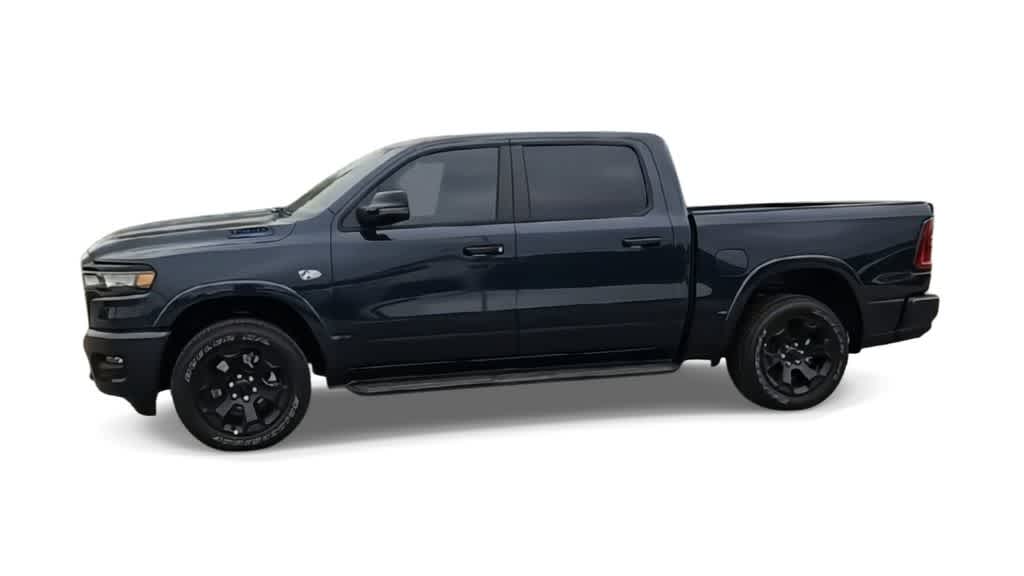 Thumbnail: 2026 RAM 1500 - 4