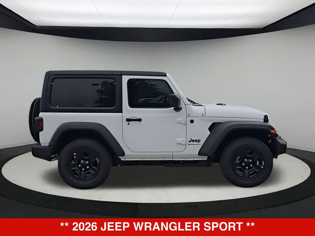 Thumbnail: 2026 Jeep Wrangler - 9