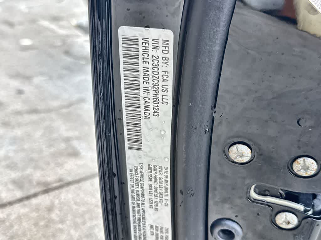 Thumbnail: 2023 Dodge Challenger - 27