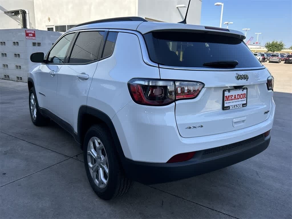 New 2024 Jeep Compass Latitude For Sale Fort Worth TX