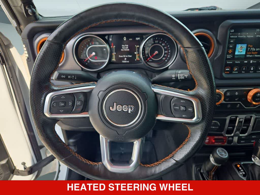 Thumbnail: 2021 Jeep Gladiator - 21