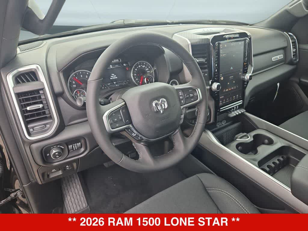 Thumbnail: 2026 RAM 1500 - 2