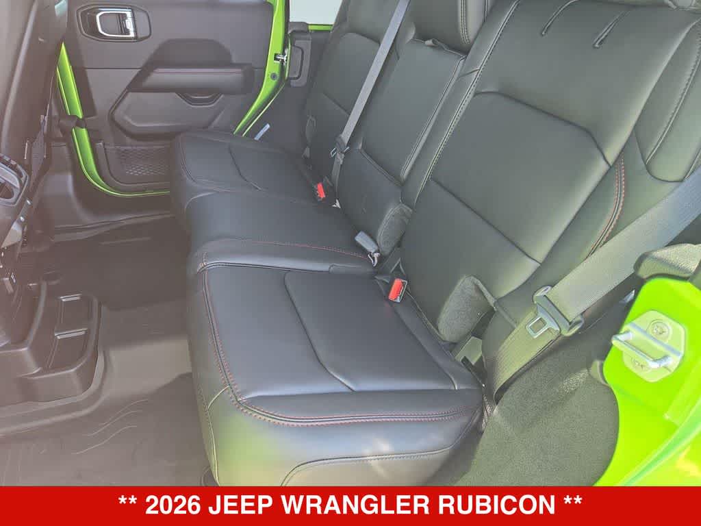 Thumbnail: 2026 Jeep Wrangler - 18