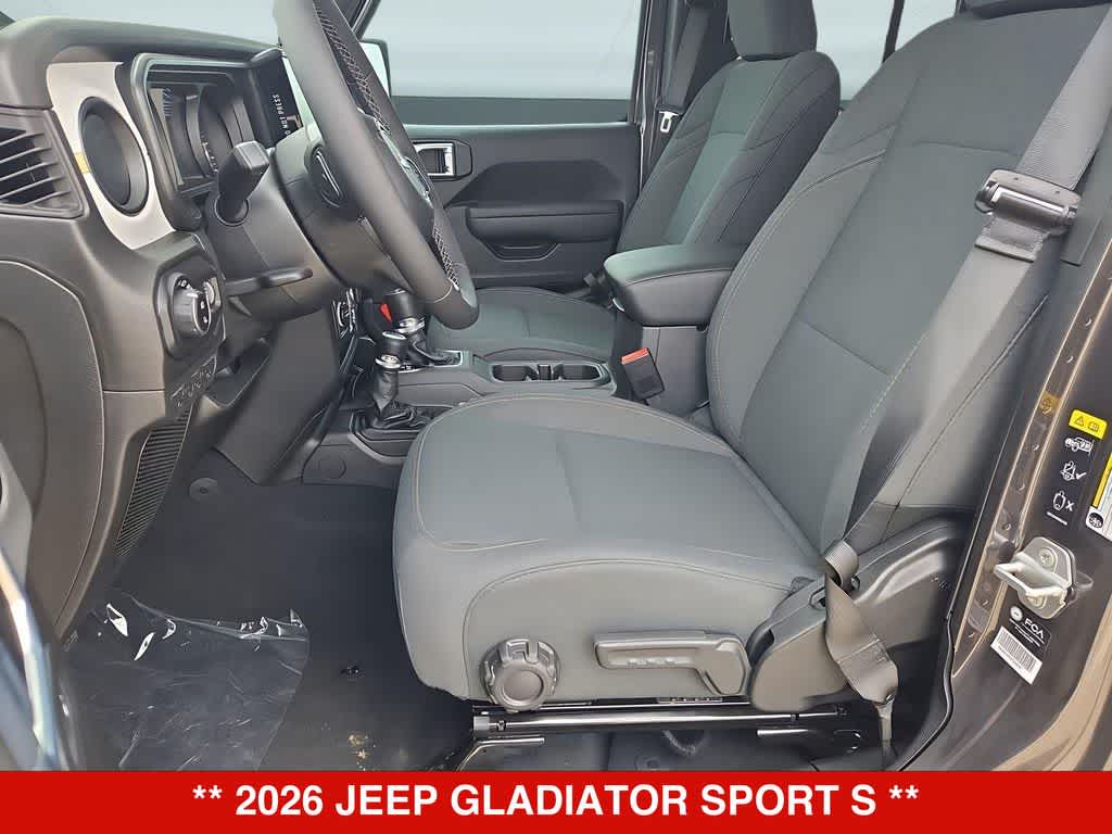 Thumbnail: 2026 Jeep Gladiator - 17