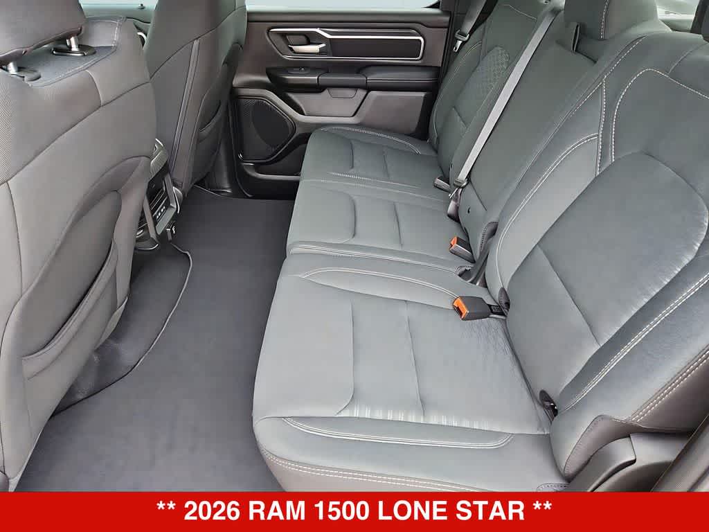 Thumbnail: 2026 RAM 1500 - 20