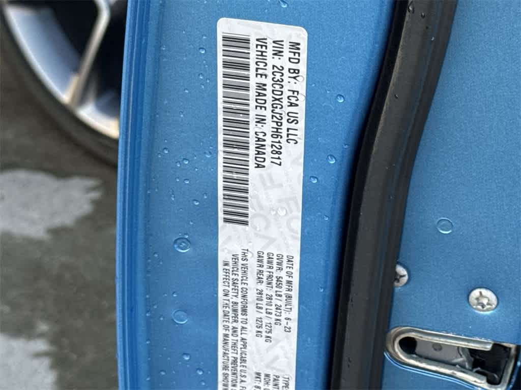 Thumbnail: 2023 Dodge Charger - 25