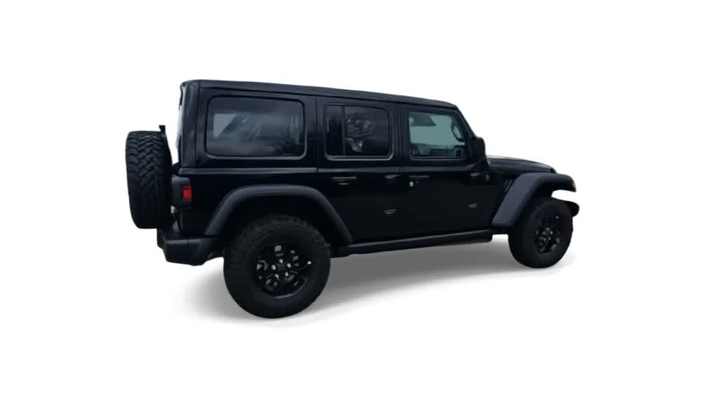 Thumbnail: 2026 Jeep Wrangler - 8