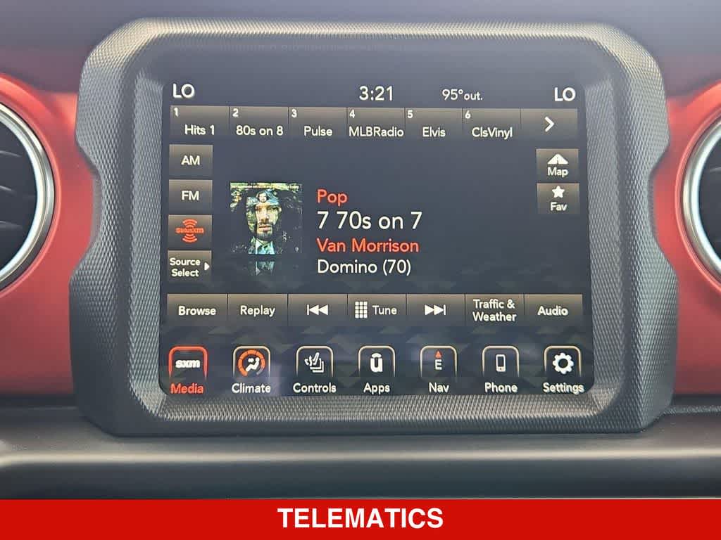 Thumbnail: 2021 Jeep Gladiator - 26