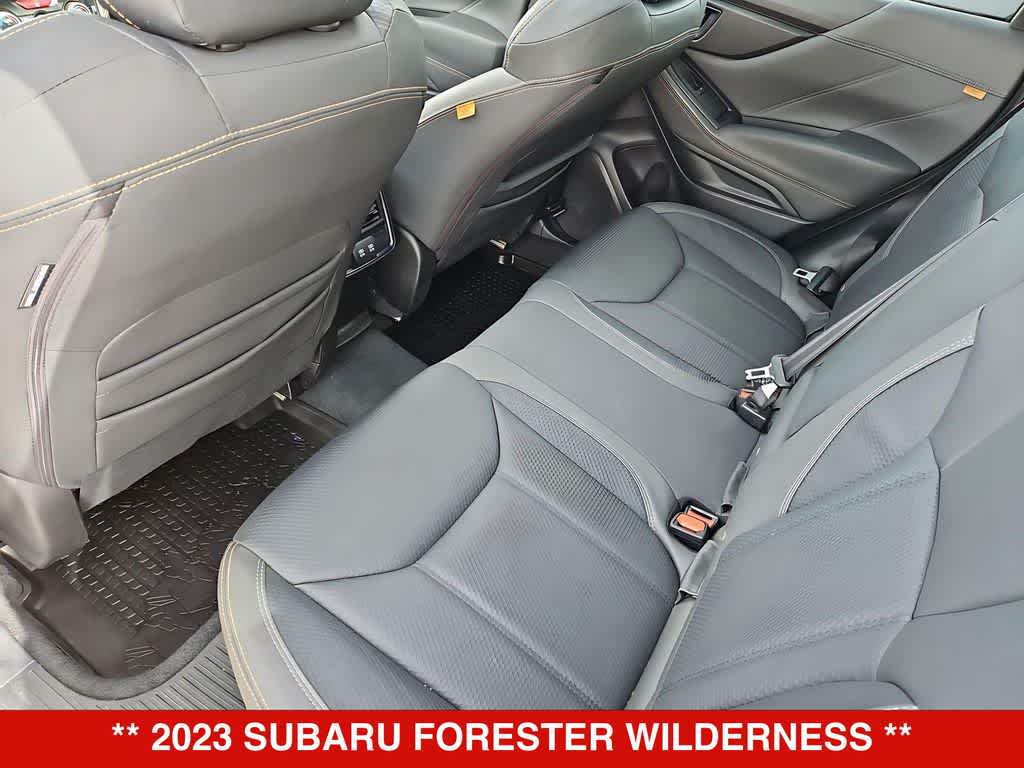 Thumbnail: 2023 Subaru Forester - 19