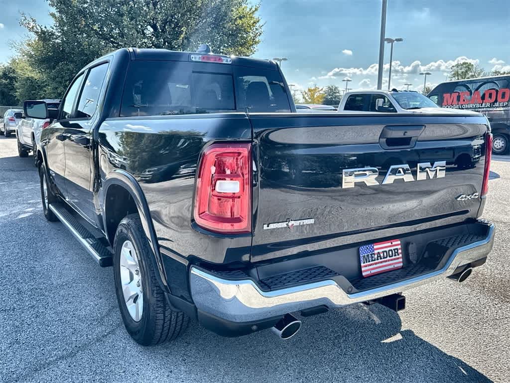 Thumbnail: 2026 RAM 1500 - 4
