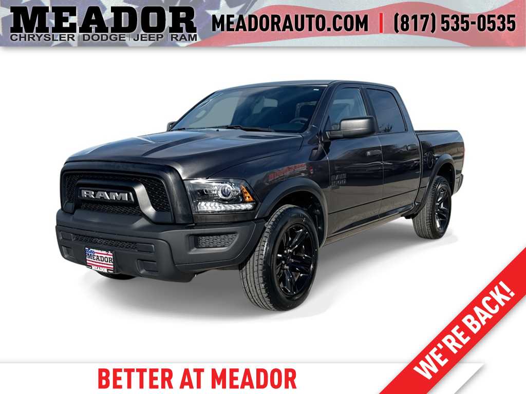 2024 RAM Ram 1500 Classic Warlock's photo