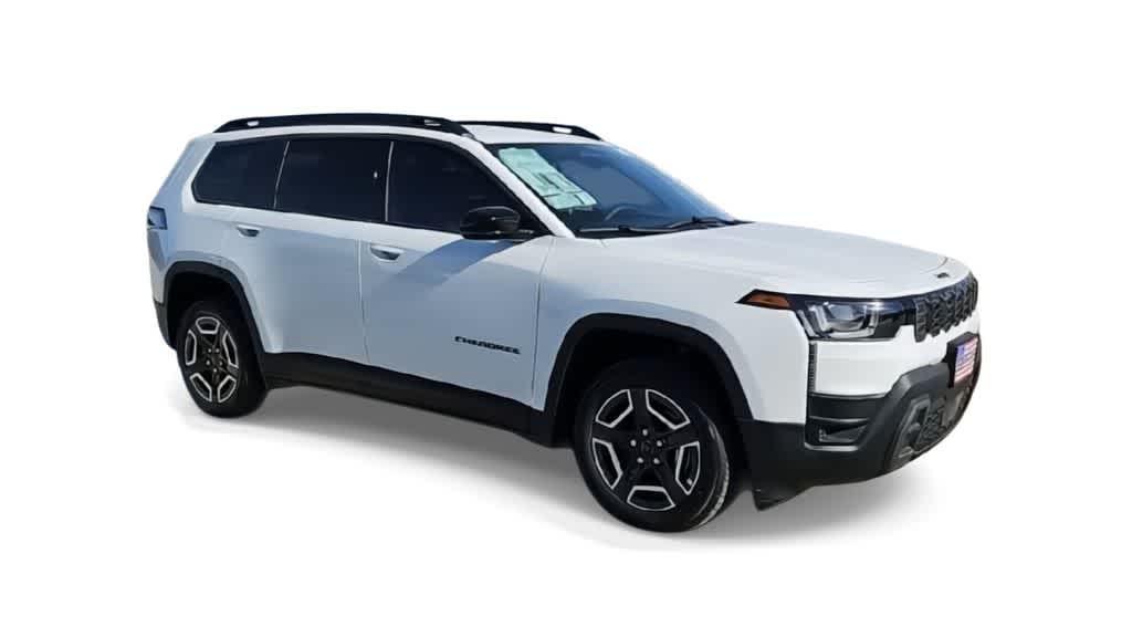 Thumbnail: 2026 Jeep Cherokee - 2