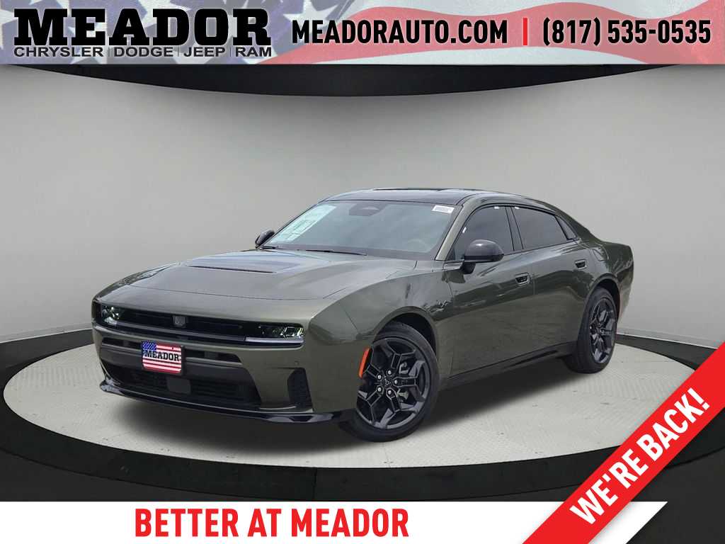 2026 Dodge Charger R/T AWD's photo