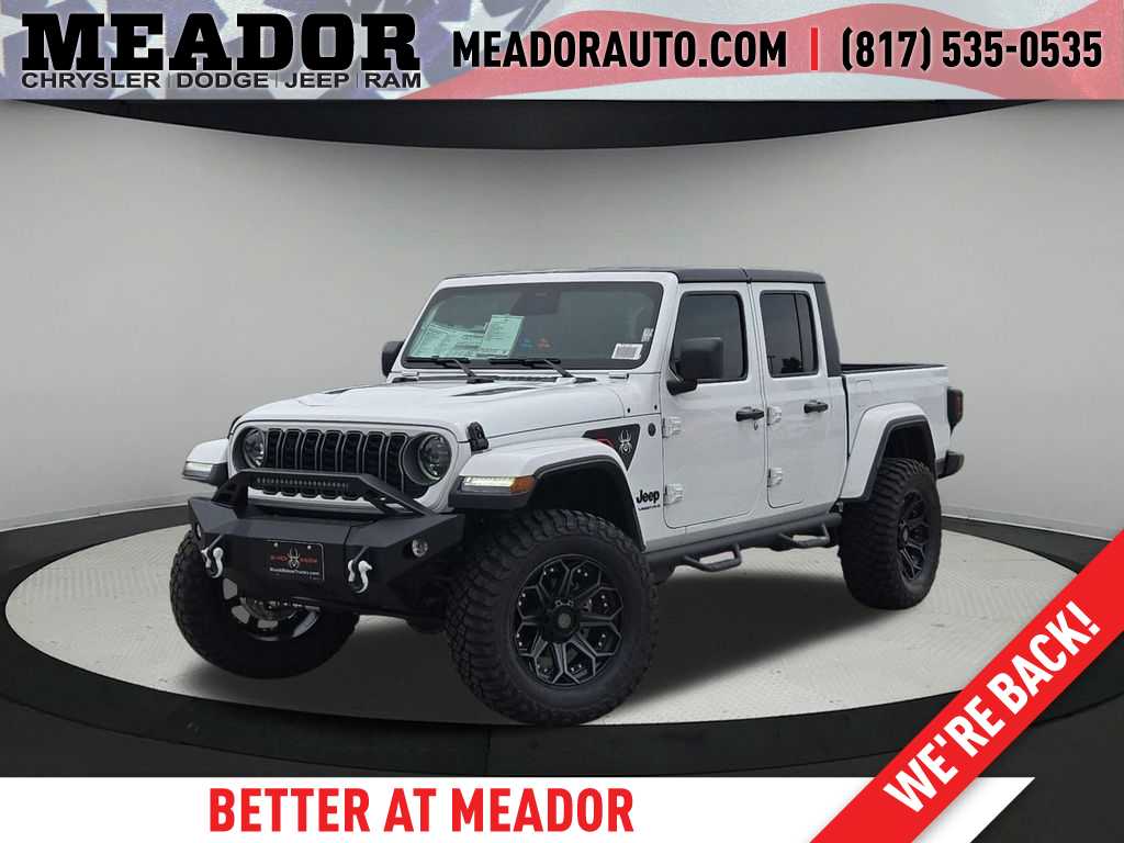 Thumbnail: 2026 Jeep Gladiator - 1