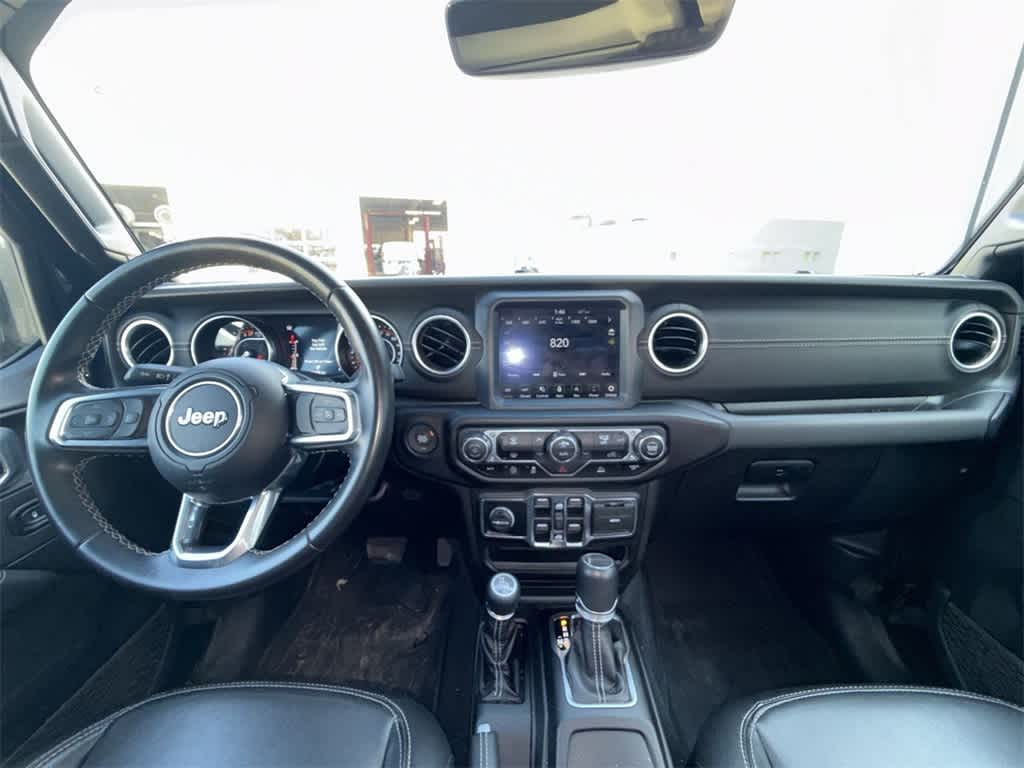 Thumbnail: 2022 Jeep Gladiator - 15