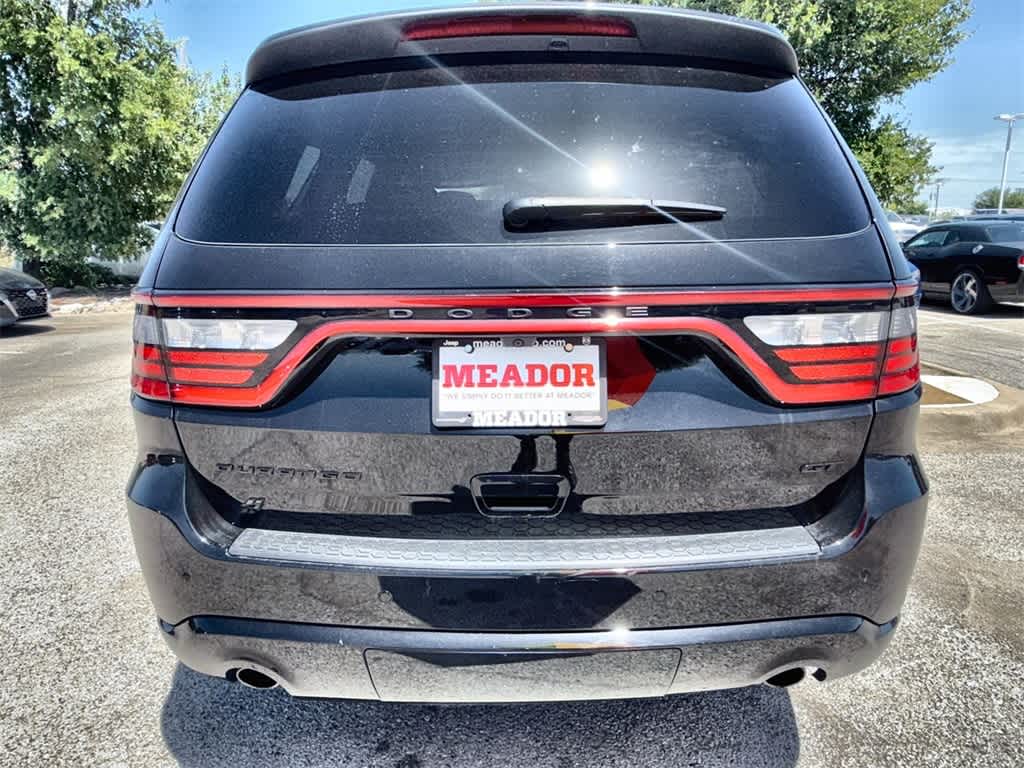Thumbnail: 2022 Dodge Durango - 5