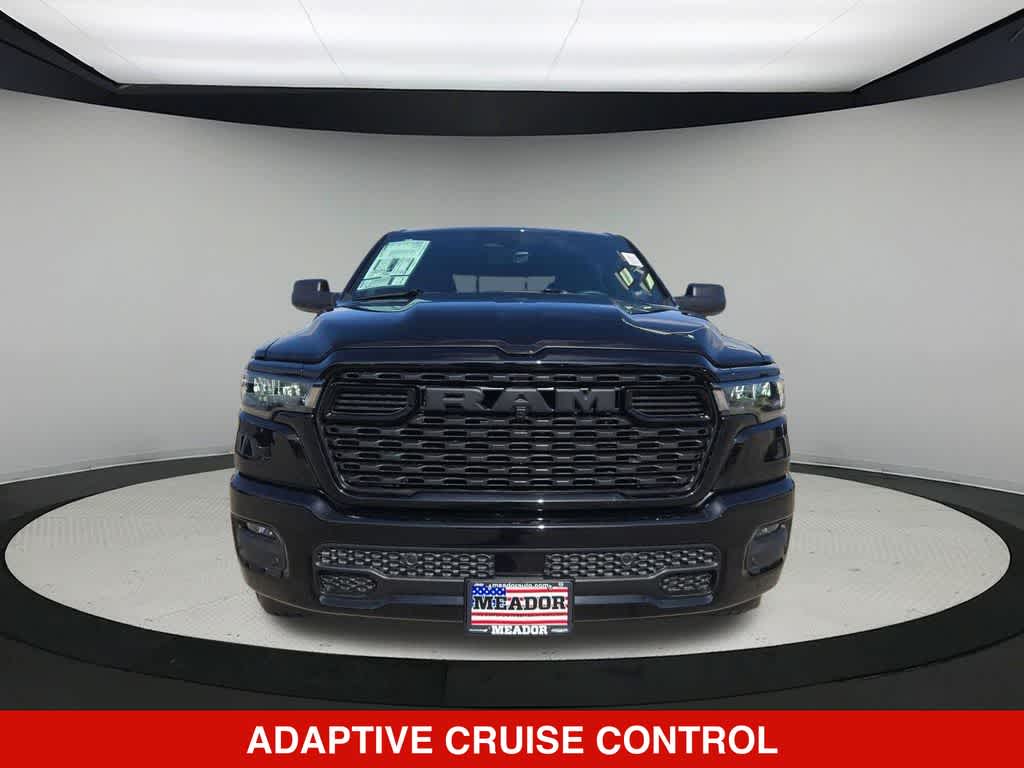 Thumbnail: 2026 RAM 1500 - 8