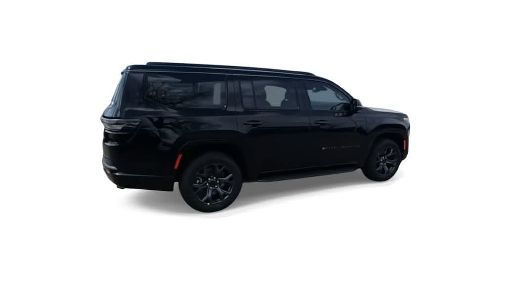 Thumbnail: 2026 Jeep Grand Wagoneer - 7