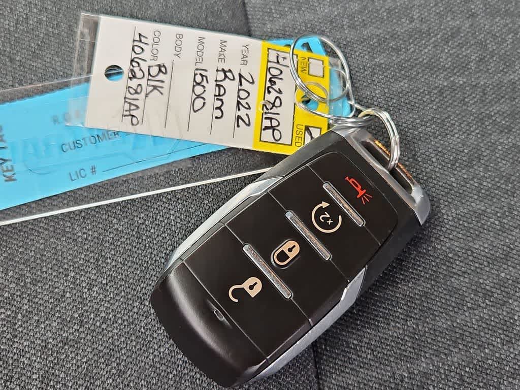 Thumbnail: 2022 RAM 1500 - 35