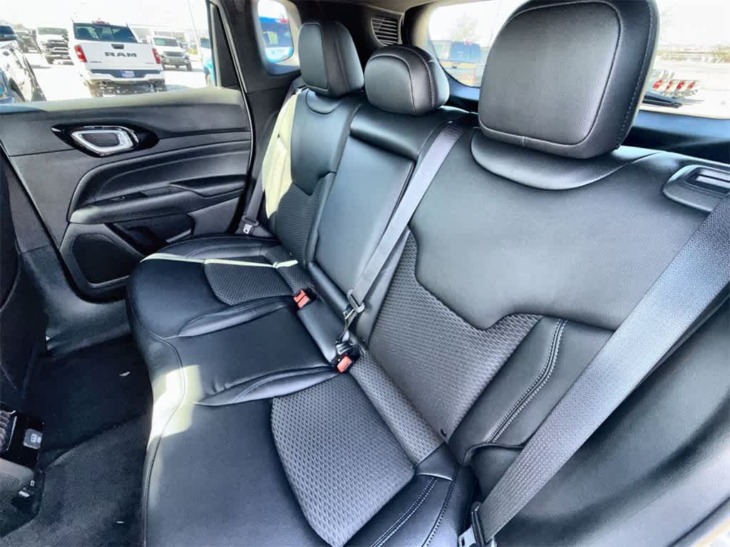 Thumbnail: 2026 Jeep Compass - 14