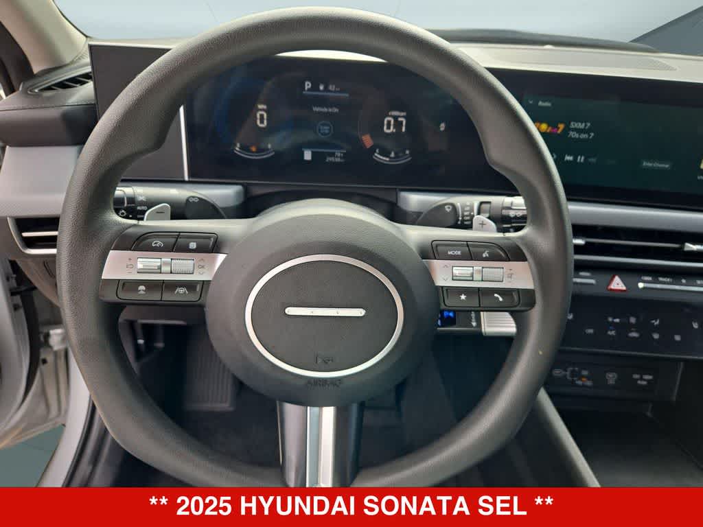 Thumbnail: 2025 Hyundai Sonata - 21