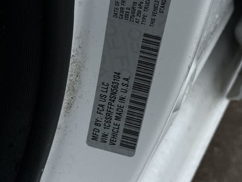 Thumbnail: 2025 RAM 1500 - 24