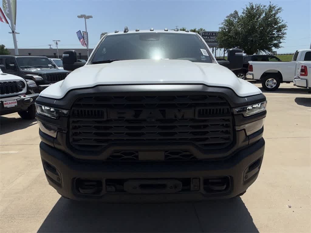 2025 RAM 2500 Tradesman 6