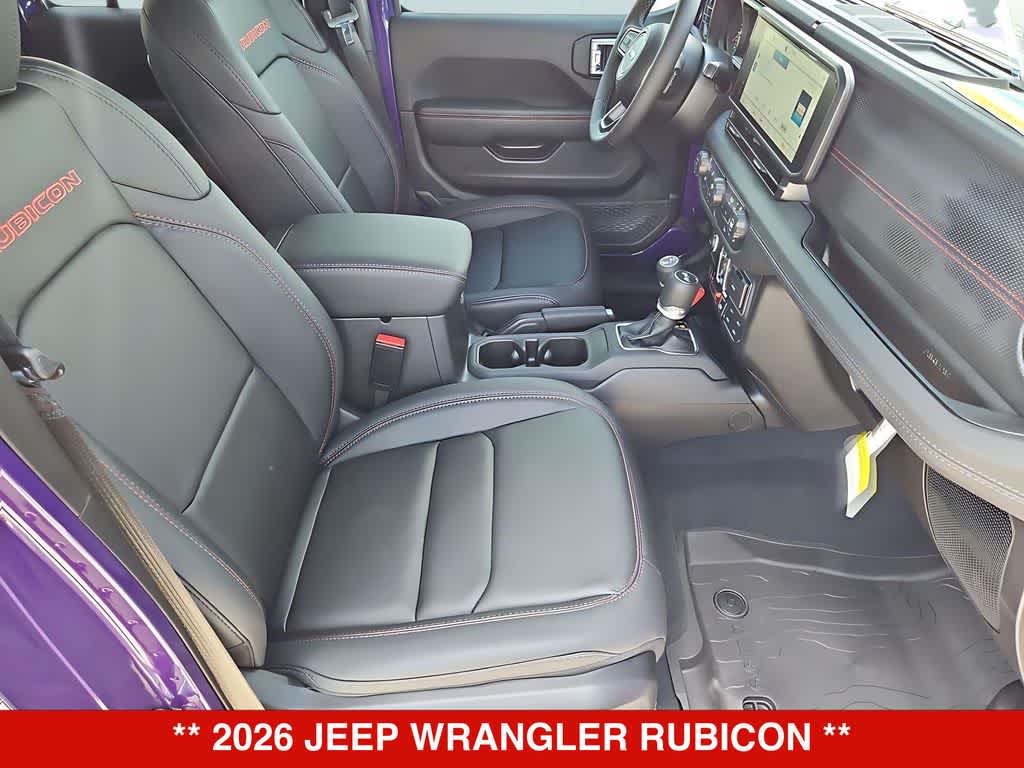 Thumbnail: 2026 Jeep Wrangler - 22