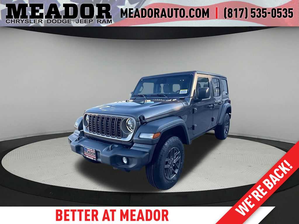 Thumbnail: 2026 Jeep Wrangler - 1