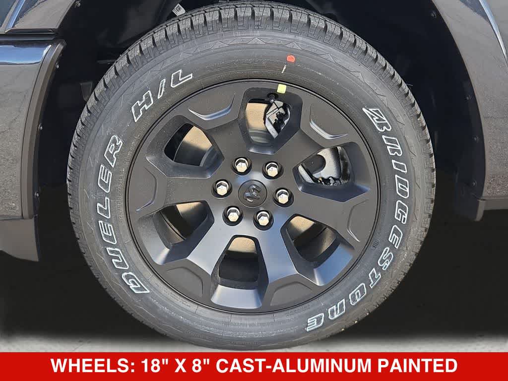 Thumbnail: 2026 RAM 1500 - 12