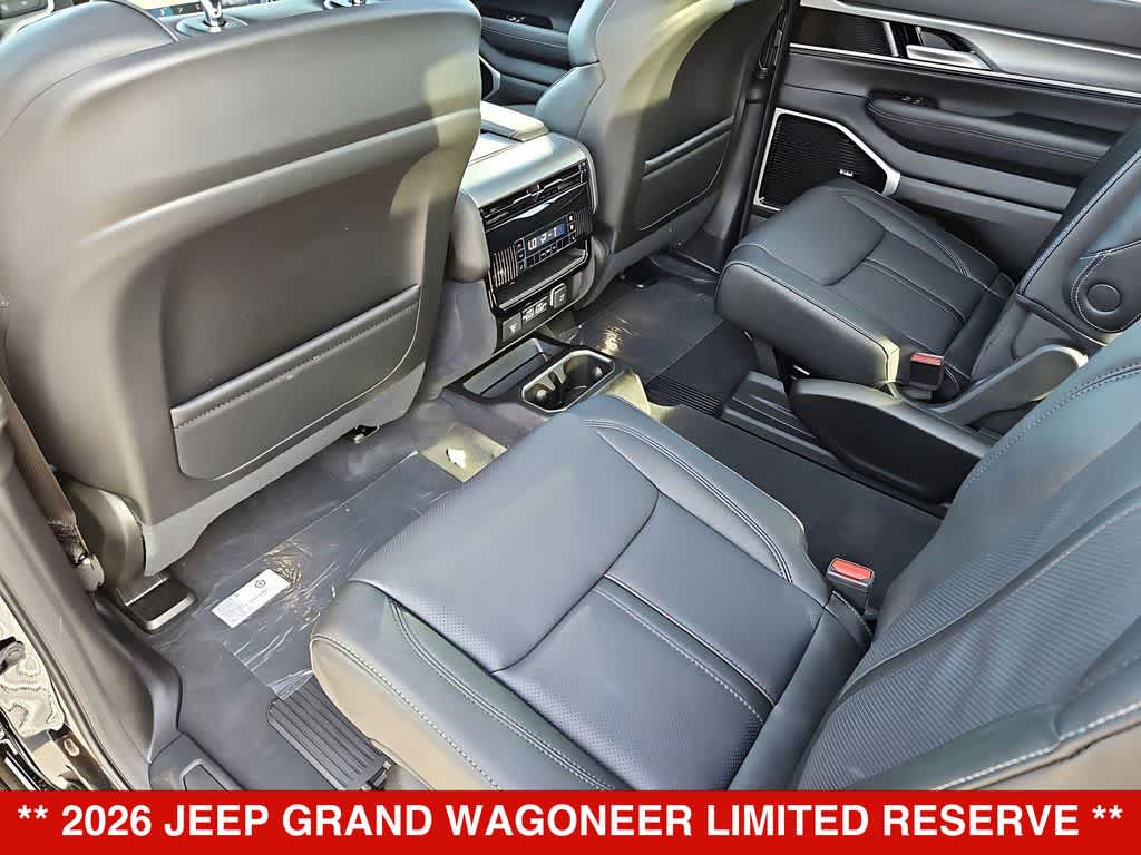 Thumbnail: 2026 Jeep Grand Wagoneer - 19