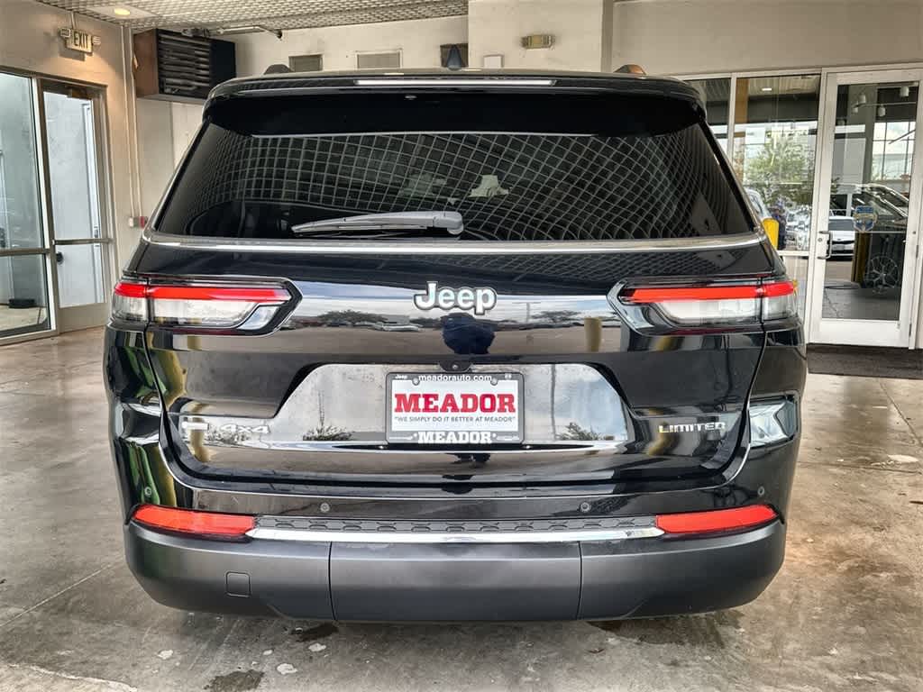 Thumbnail: 2022 Jeep Grand Cherokee - 5