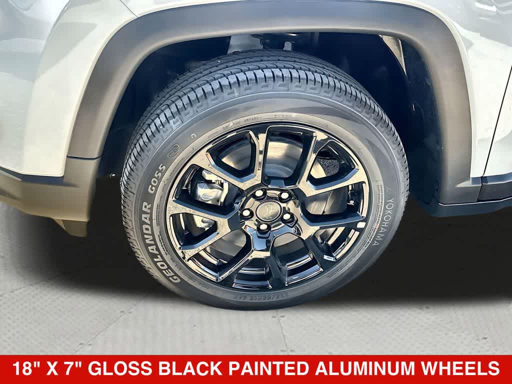 Thumbnail: 2026 Jeep Compass - 9