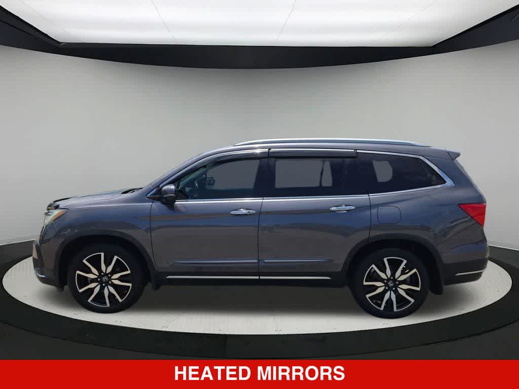 Thumbnail: 2020 Honda Pilot - 3