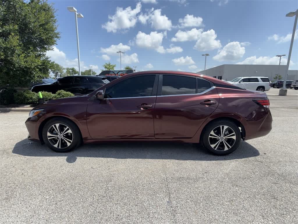 Thumbnail: 2022 Nissan Sentra - 3