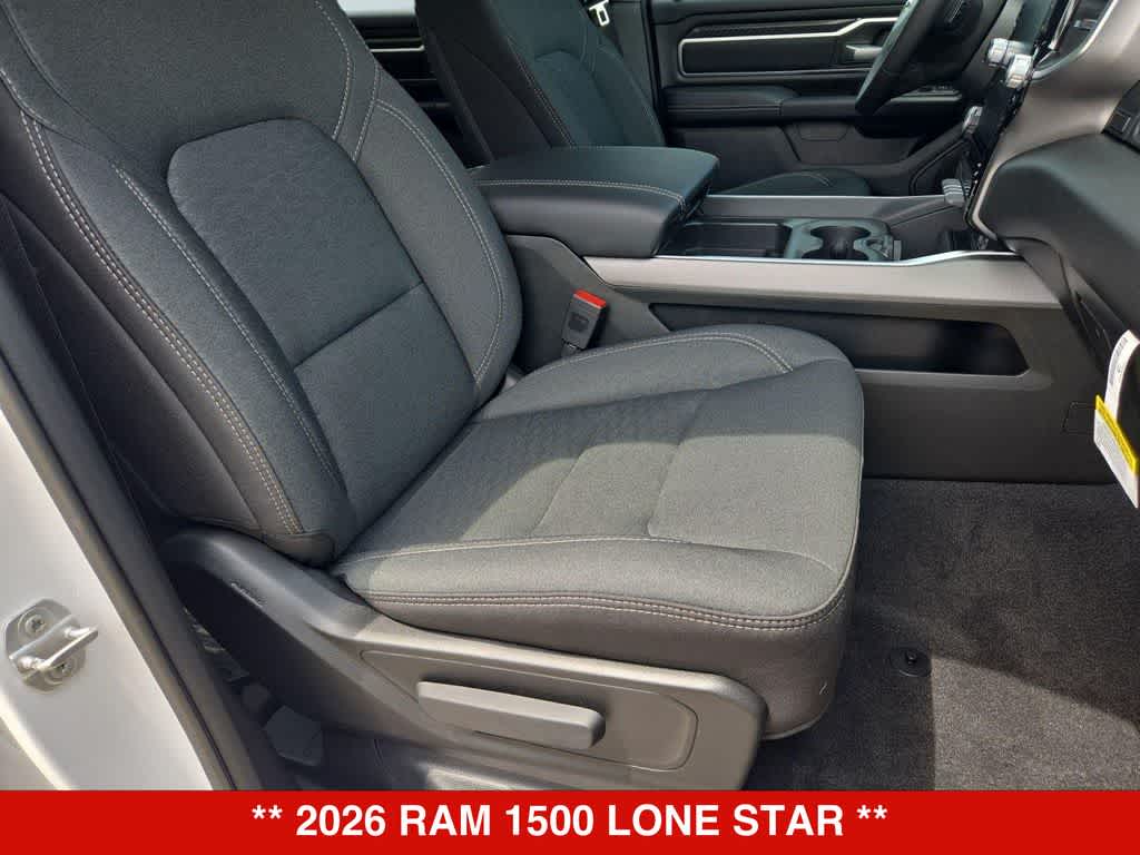 Thumbnail: 2026 RAM 1500 - 20