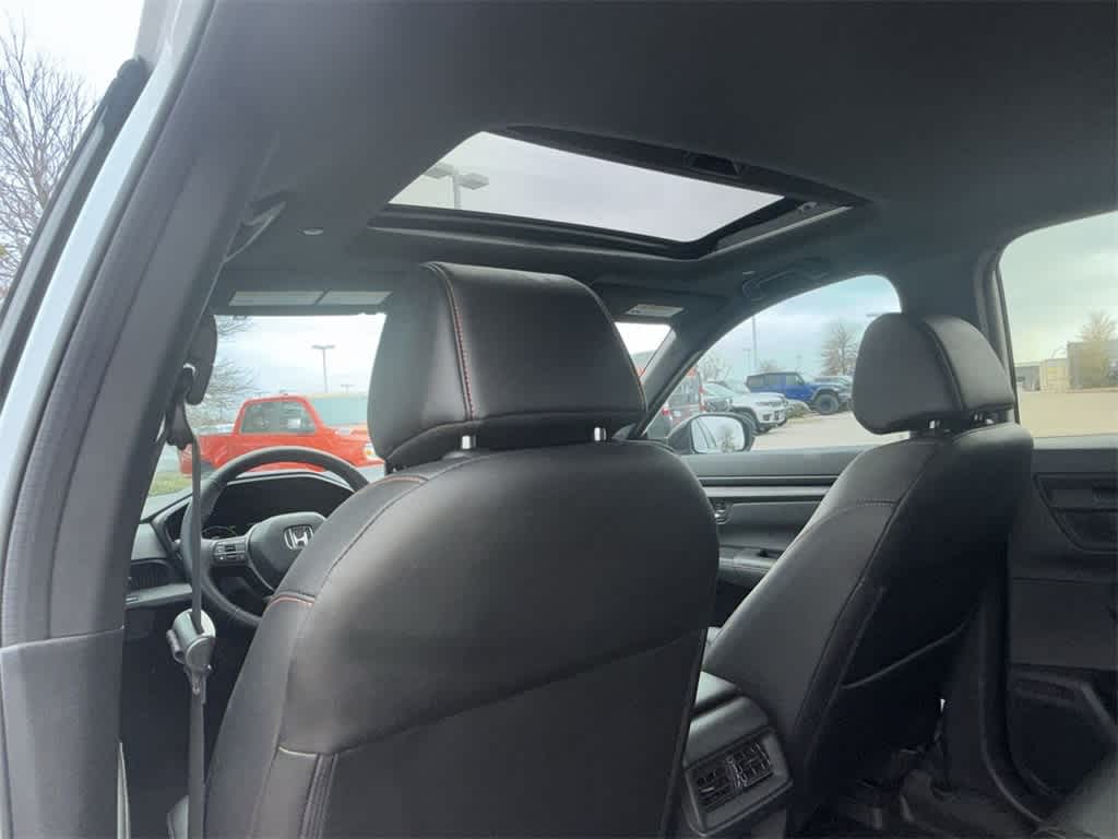 Thumbnail: 2025 Honda CR-V - 12