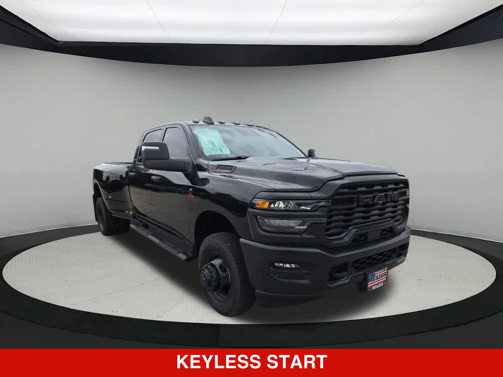 Thumbnail: 2026 RAM 3500 - 8