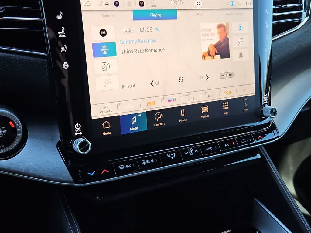 Thumbnail: 2026 Jeep Grand Wagoneer - 27