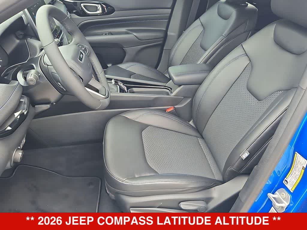 Thumbnail: 2026 Jeep Compass - 17