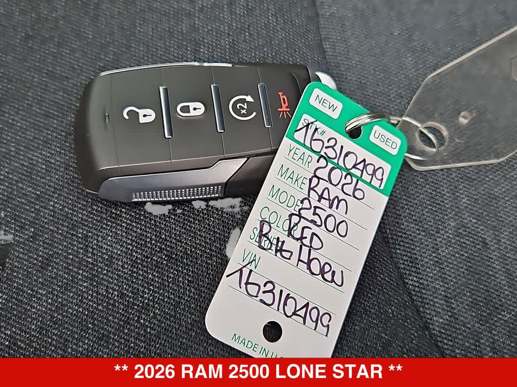 Thumbnail: 2026 RAM 2500 - 37