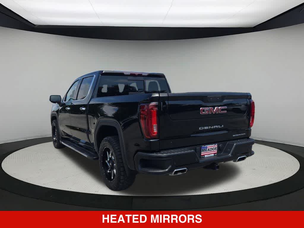 Thumbnail: 2022 GMC Sierra 1500 - 4