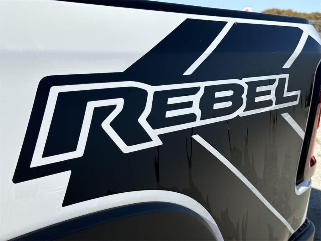 Thumbnail: 2025 RAM 1500 - 10