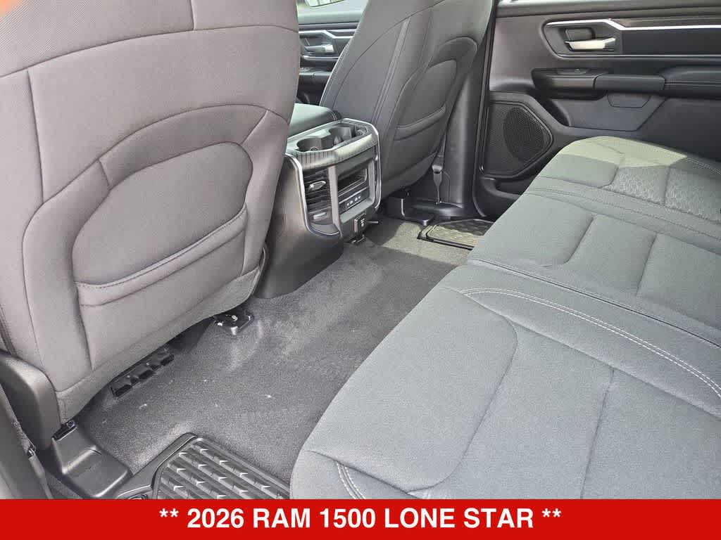 Thumbnail: 2026 RAM 1500 - 17