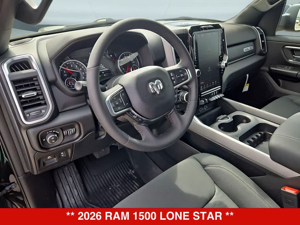 Thumbnail: 2026 RAM 1500 - 10
