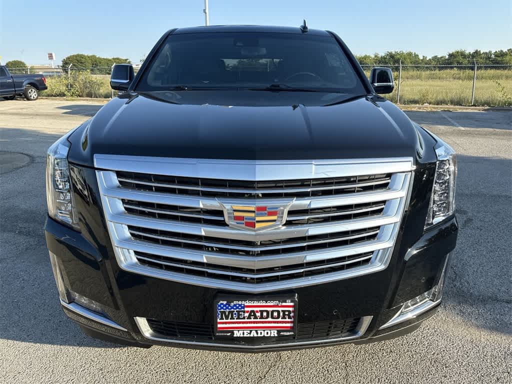 Thumbnail: 2020 Cadillac Escalade - 5