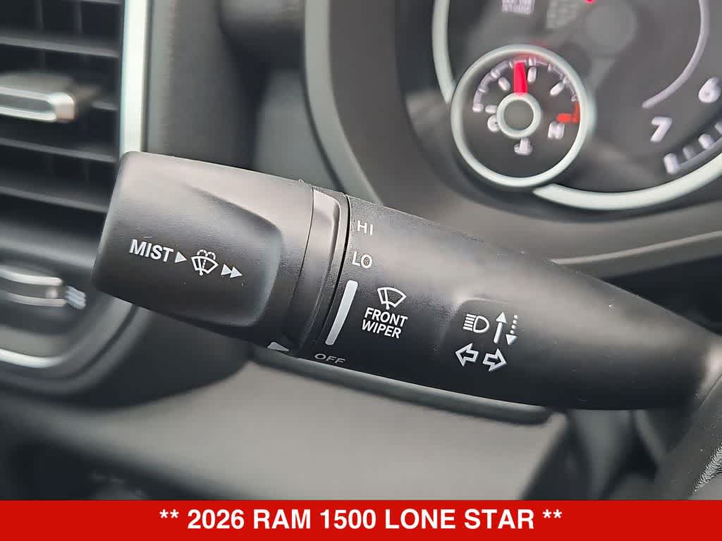 Thumbnail: 2026 RAM 1500 - 26