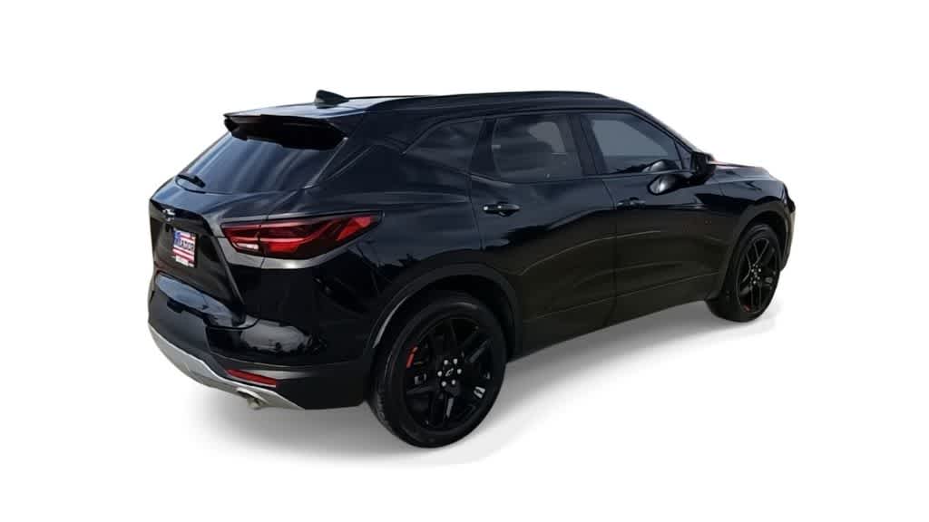 Thumbnail: 2024 Chevrolet Blazer - 8